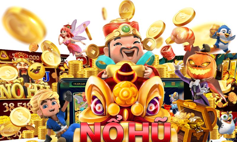 Cổng game Nổ Hũ Az888 chất lượng đỉnh cao cho mọi anh em