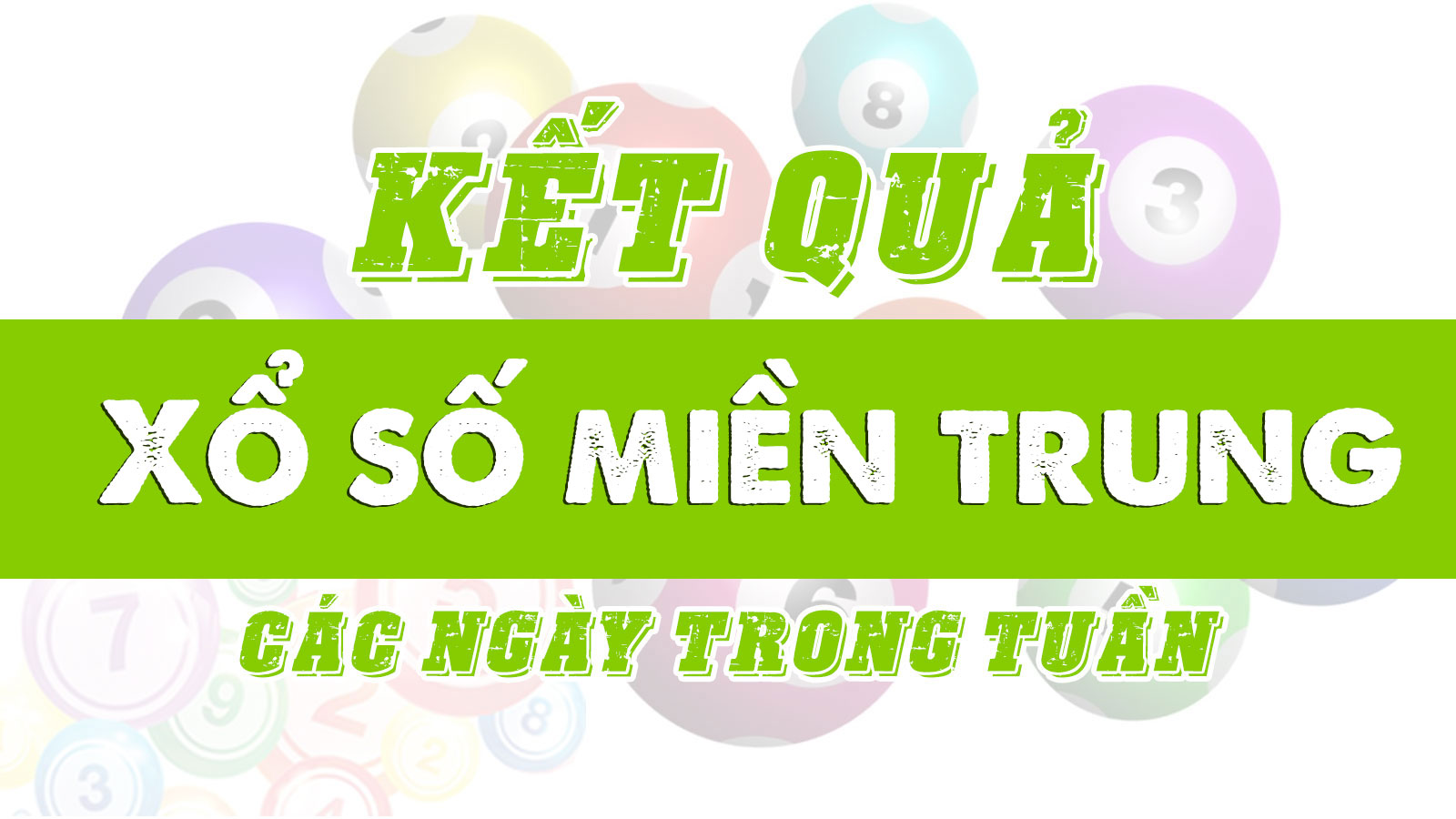 Đôi nét về xổ số miền Trung đến anh em